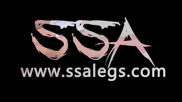 [SSA丝社] 评测 NO.054 腿模试穿平价进口袜，超弹细腻可以装下一个成人 - SSA丝社