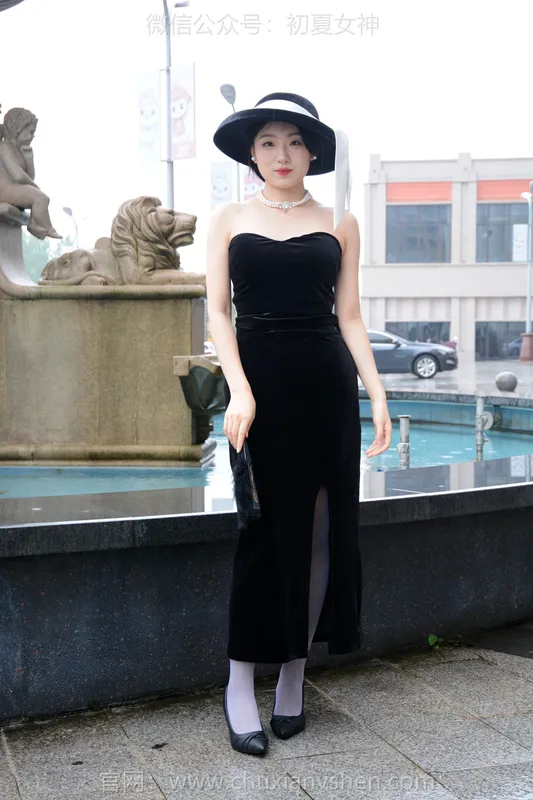 初夏女神 No.221 环环 永不过时 - 初夏女神